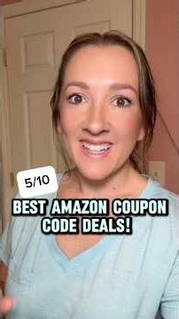 Amazon Deals up to 60% off! (5/10)