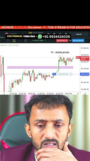 Pankaj sir trade #livetrading #trading #bitcoinlivetrading