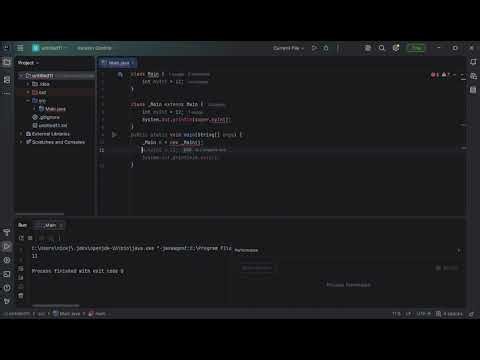 How to code a simple java extends and super class
