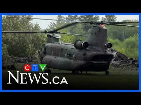 Inside Canada's combat training at CFB Petawawa
