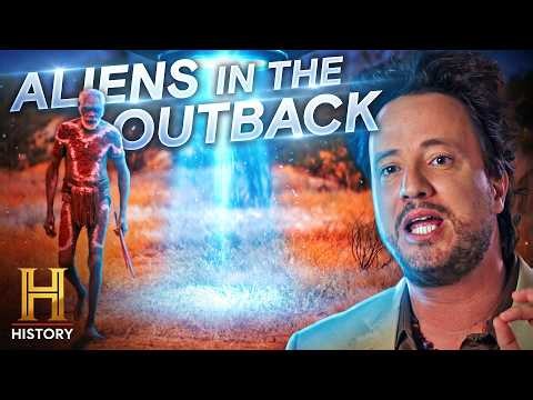 Alien Influence in Australia | Ancient Aliens