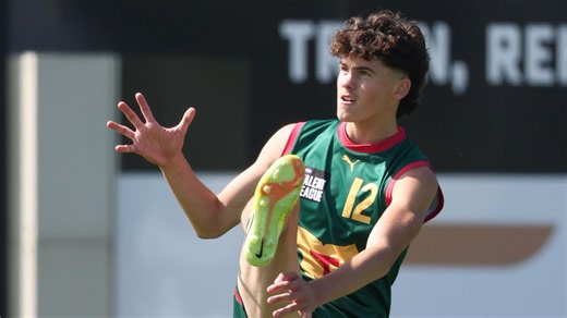 Replay: Gippsland Power v Tasmania Devils - 2026 AFL Talent League Boys Round 11