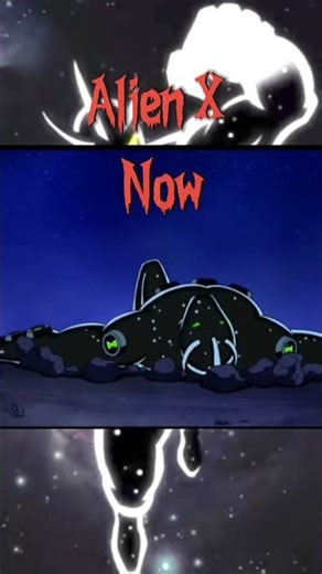 Alien X Than vs Now edit song fo After Dark x Sweater Weather