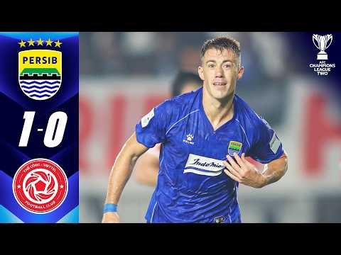 Penalty seals PERSIB win! | Persib Bandung 🇮🇩 vs Thể Công – Viettel FC 🇻🇳 | Highlights ACL Two™