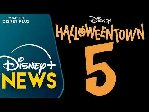 “Halloweentown 5” In Development For Disney+ | Disney Plus News