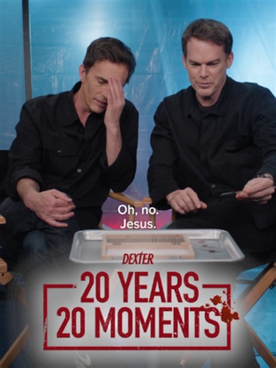 Day 13 ➡️ That wasn't how it was supposed to go 🔪#DexterResurrection #drama #SerialKiller #reaction