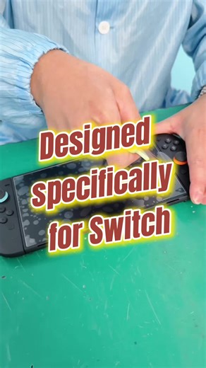 Magic John's Switch 2 Screen Protector Review