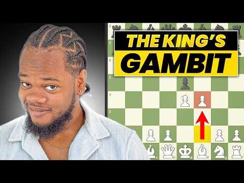 King's Gambit Crash Course