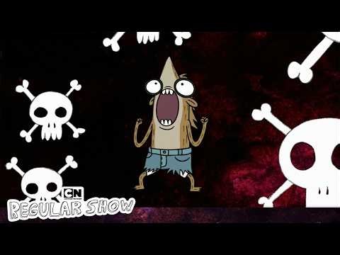 Is this the BEST song in Regular Show? | Regular Show | Cartoon Network