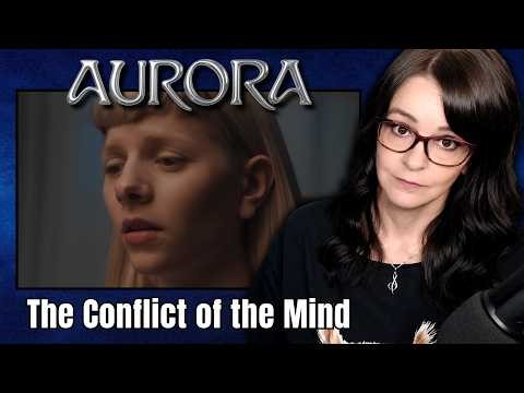 AURORA - The Conflict of the Mind | REACTION | First Time Hearing