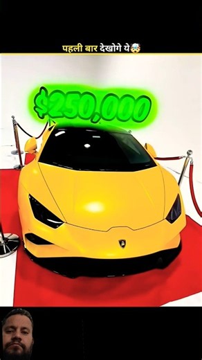 LAMBORGHINI CHALLENGE WITH MRBEAST 🤯 ZAONFACT #shorts
