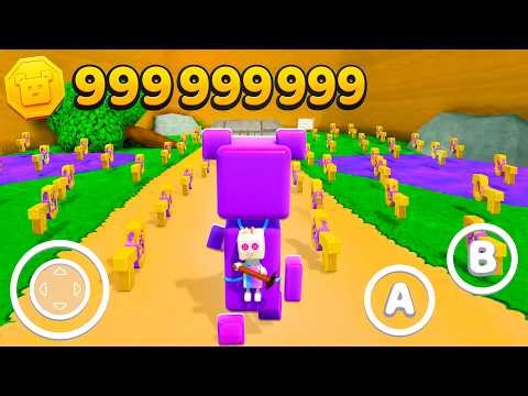 I HACKED SUPER BEAR ADVENTURE