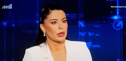Α. Λατινοπούλου στο «Ενώπιος Ενωπίω»: Η πολιτική της πορεία, οι θέσεις της και οι αποκαλύψεις για την προσωπική της ζωή