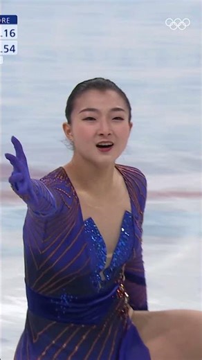 Can you count Sakamoto Kaori's spins?