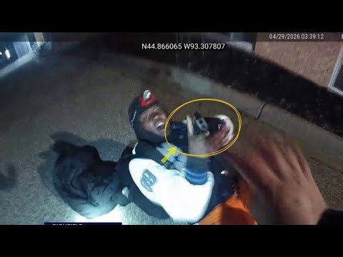 Richfield PD releases bodycam footage of Desaver Brian Hollis fatal shooting