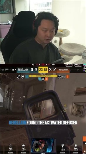 Spoit Insane 1v3 Clutch To Save Shopify 😈