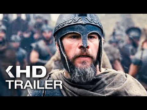 THE ODYSSEY Official Trailer 2 (2026)