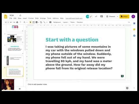 AP Physics Projectile Motion Practice Q&A - Horizontal, Vertical & Angle Launch Problems