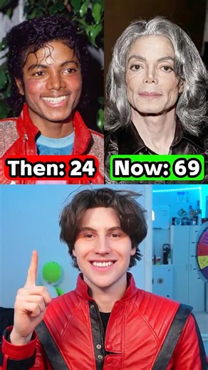Michael Jackson Family: Ages Then vs Now (2026)