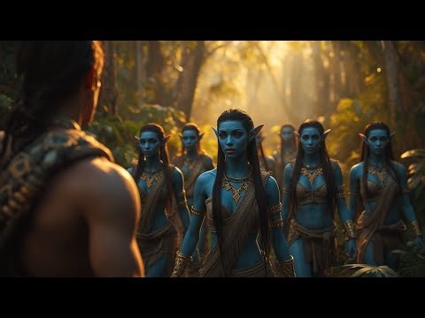 Trapped with Wild Alien Beauties for 2 Years – Until a Human Docked Their Sci Fi HFY Story