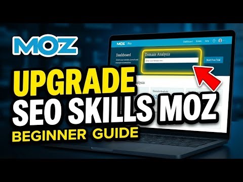 How to Upgrade Your SEO Skills with Moz - Beginner Guide