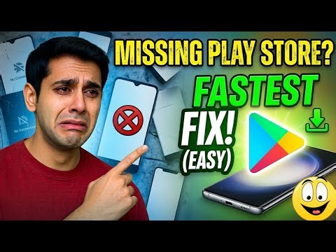 How to Install Google Play Store APK on Android (Easy Method)