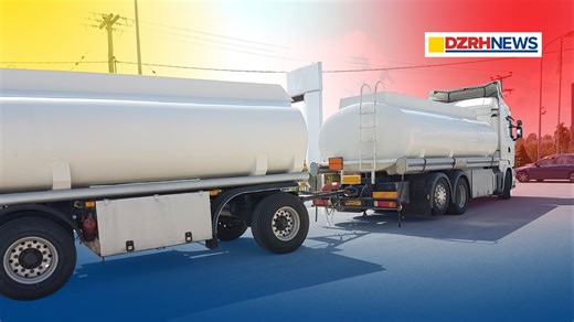 Fuel tankers exempted from truck ban, number coding in Metro Manila