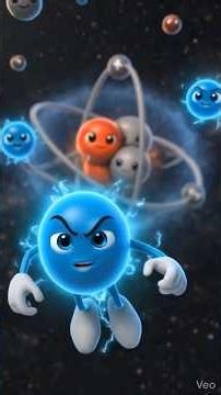 Explaining subatomic particles | Electrons, Protons & Neutrons | Uncertainity | #physics #sciencs