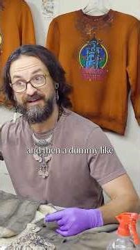 How the 'Stranger Things' Costumes are Made Perfectly Gooey, Burnt and Worn