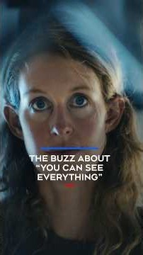 The buzz about, “You Can See Everything.”