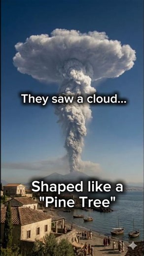 The Cloud That Looked Like a Tree 🌲🌋 (The City Frozen in Time Part 2)