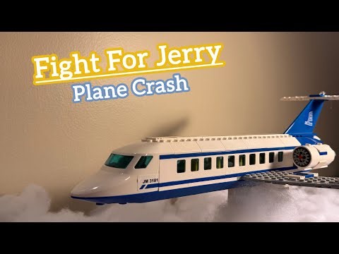 Fight For Jerry - Plane Crash - Episode 11