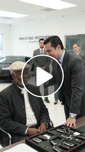 Remember story of Ben Carson first black American neurologist he went to juguar car garage then they doubted him that black person could afford it - NewsBreak