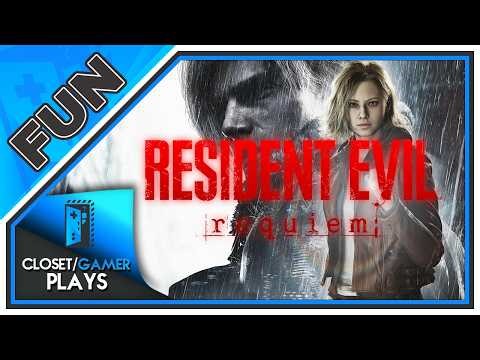 Resident Evil Requiem Fun Play!