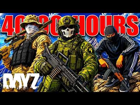 HOW A 40,000 HOURS TRIO STARTS A FRESH DAYZ ADVENTURE
