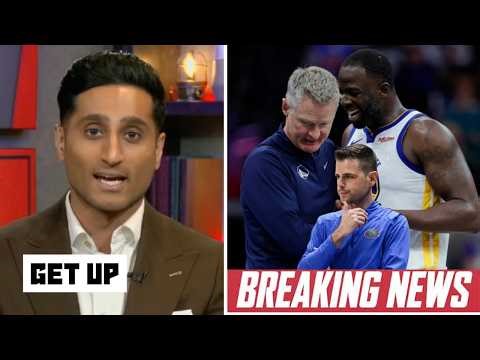 "Todd Golden to replace Steve Kerr as Dubs HC"- ESPN has latest on Warriors coach after playoff exit