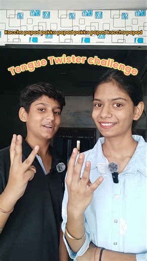 #tongue #twister #challenge #mojbox