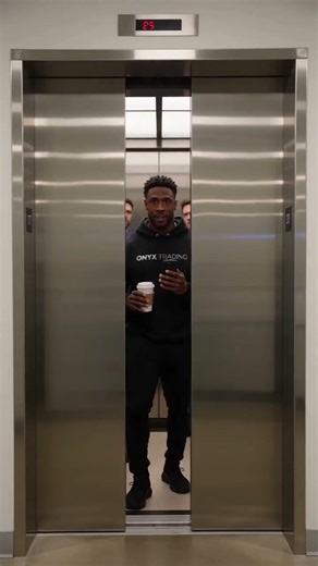 Elevator Earnings Made Him Retire