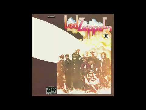 Led Zeppelin - Led Zeppelin II (1969) FULL ALBUM Vinyl Rip