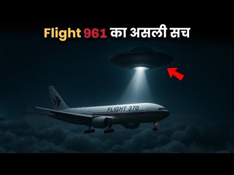 Flight 961 | दुनिया का सबसे खौफनाक Plane Hijack | shekr