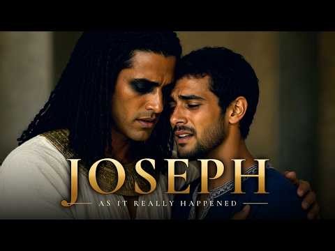 Joseph: The Complete Bible Story, From the Pit to the Palace