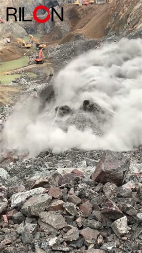 Using high-density liquid oxygen, which expands rapidly by hundreds of times.