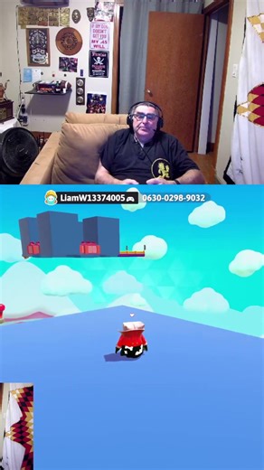 chill streamer playing fall guys & #stumble guys shorts Sonic rumble & # fall guys short