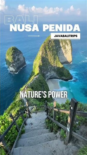 Bali & Java number one worlds tourist destinations