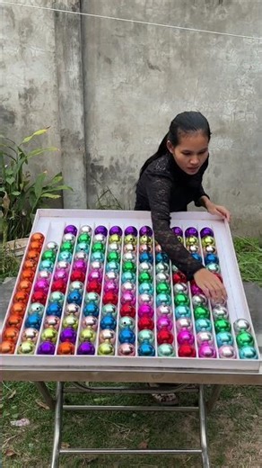 From Random To Perfect In Seconds ⏱️🌈🔥