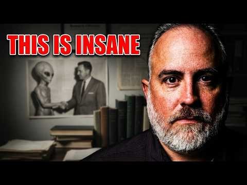 UFO Researcher Avi Loeb Just Went NUCLEAR Over Jay Stratton Alien Claims