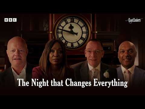The Night that Changes Everything... NEW TRAILER | EastEnders