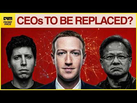 Zuckerberg’s AI CEO Agent | Musk’s $25B Chip Bet, India AI Push & OpenAI Hiring Surge