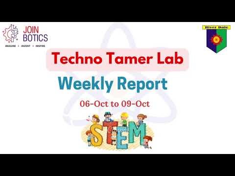 Robotics & Coding in Action 🚀 | Grade 7 & 8 STEM Activity | Riverdale × Joinbotics