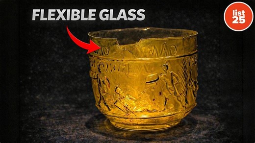 25 advanced ancient technologies that modern science still cannot fully explain